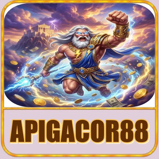 Pratinjau visual kanal unduhan apigacor88 APK resmi 512×512